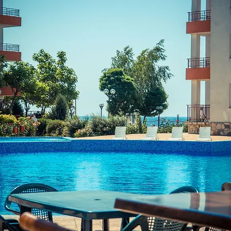 Szálloda Riviera Ravda